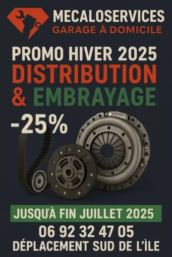 PROMO, Saint-Pierre, MECALOSERVICES